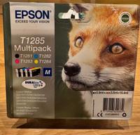 Epson Druckerpatrone T1285 Multipack Düsseldorf - Bilk Vorschau