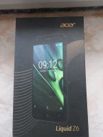 Acer Liquid Z 6 (wie NEU) Bayern - Waldershof Vorschau