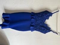 Abendkleid blau XS Bayern - Nördlingen Vorschau