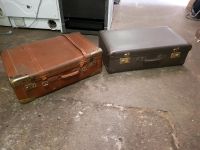 Alte Koffer, Vintage, 10€ das Stück Nordrhein-Westfalen - Detmold Vorschau