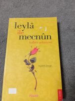 Leyla Ile Mecnun türkisches Buch Baden-Württemberg - Leutkirch im Allgäu Vorschau
