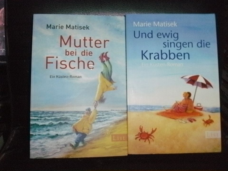 Marie Matisek - Amalfi Reihe Band 1 - 3, Sommer Lese, Mutter bei in Hamburg