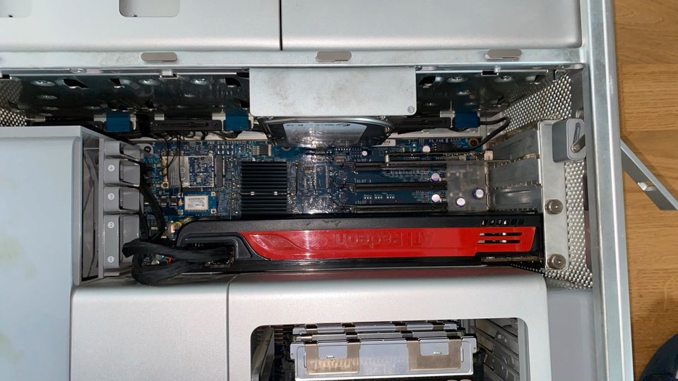 MacPro 1.1 // 24 GB Ram // Intel Xeon Quad-Core in Köln
