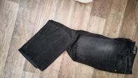 Gr.44 schwarze Jeans Rheinland-Pfalz - Wöllstein Vorschau