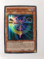 Yu-Gi-Oh Karte Kampfausblender CT07-DE009 Super Rare Baden-Württemberg - Weinstadt Vorschau