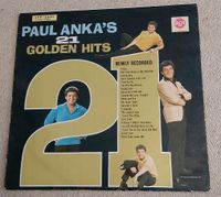 Paul Anka's 21 golden Hits, vinyl Schallplatte Bayern - Kaufbeuren Vorschau