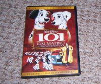 101 Dalmatiner Dalmatinů tschechische Disney doppel DVD Brandenburg - Schöbendorf Vorschau