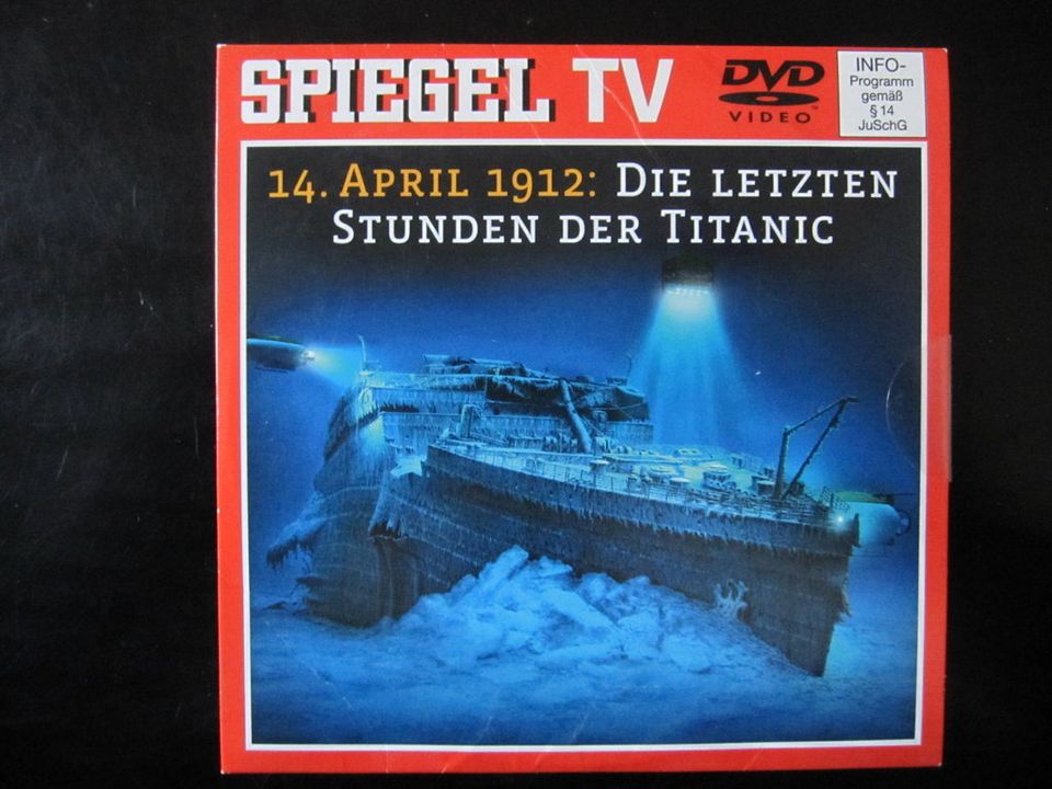 Geschichte - Titanic, Kennedy, DDR, München, Nürnberg, D-Day in Rösrath