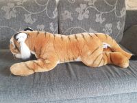 NEU Semo Tiger Stofftier Kuscheltier Plüsch liegend groß L: 1 m Bayern - Bayreuth Vorschau