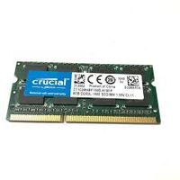 Crucial 8GB DDR3L 1600 SODIMM Neuhausen-Nymphenburg - Neuhausen Vorschau