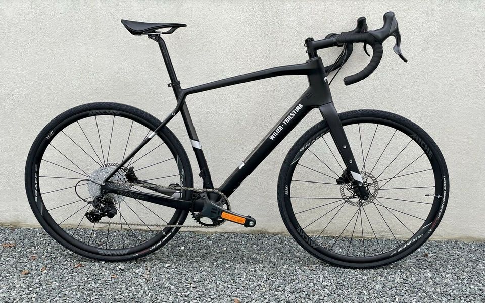 Wilier Jena Gravelbike in XS und L  ab in Hohenfurch