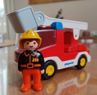 PLAYMOBIL Feuerwehr (Produktnr. 6967) Thüringen - Eisenach Vorschau