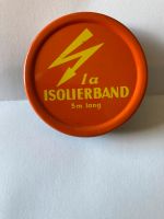 Vintage Isolierband Dose 1a Niedersachsen - Burgwedel Vorschau