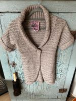 Kurzarm-Strickcardigan, Größe XS, Mango Nordrhein-Westfalen - Mönchengladbach Vorschau