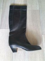 ❤ sexy Vintage Stiefel/Echt Leder/K&S/Gr.37/38/Neu!Schuhe Saarland - St. Ingbert Vorschau