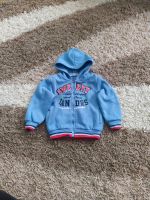 Sweatjacke, Hoodie blau, Crossfire, Gr. 92-98 Baden-Württemberg - Metzingen Vorschau