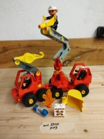 Lego Duplo Toolo Feuerwehr FF3 2935 Löschfahrzeug Abschlepper Bayern - Traunstein Vorschau