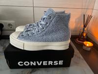 PLÜSCH Converse Chuck Taylor Hi Sherpa / Sneaker High - NEU Hessen - Bad Sooden-Allendorf Vorschau