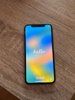 iPhone XS 64 GB Niedersachsen - Westoverledingen Vorschau