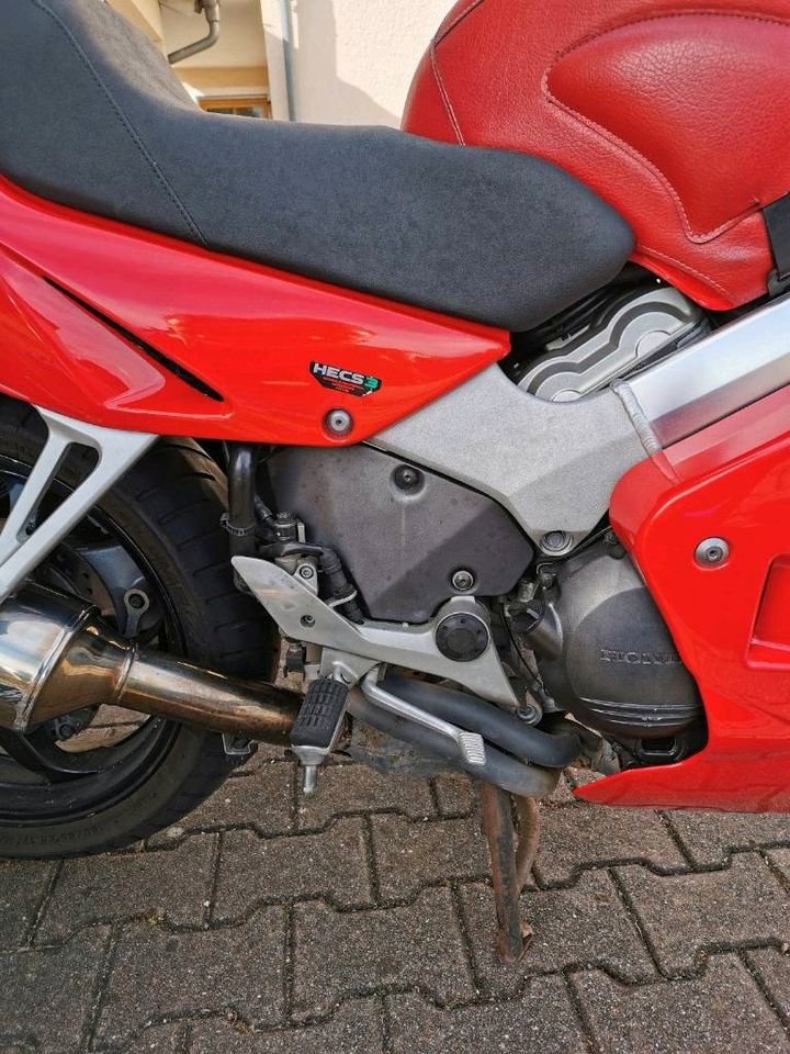 Honda VFR 800 RC46 in Kolbermoor