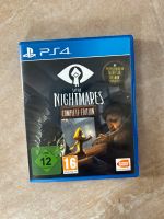 Little nightmares ps 4 PlayStation spiel complete Edition Rheinland-Pfalz - Herschweiler-Pettersheim Vorschau