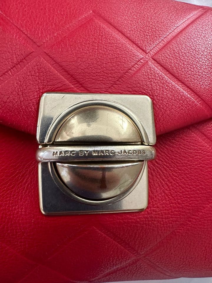 Handtasche Marc Jacobs Echtleder in Aalen