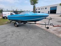 Sportboot mit 40 PS Aussenborder und Trailer Rheinland-Pfalz - Budenheim Vorschau