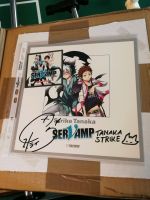 Shikishi TANAKA STRIKE Servamp Autogramm Japan signiert Manga Duisburg - Duisburg-Süd Vorschau