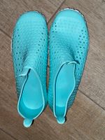 Nabaiji Badeschuhe Strandschuhe 35/36 türkis  TOP Hude (Oldenburg) - Nordenholz Vorschau