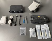 DJI Mavic Mini 1. + Fly More Combo Nordrhein-Westfalen - Krefeld Vorschau