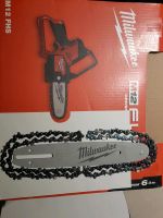 Schwert Kette 10" 25cm für Milwaukee M18 FOPH-CSA bzw. M12 FHS Hessen - Eschwege Vorschau