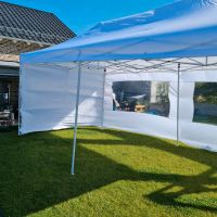 Faltpavillon 3 m x 6 m Mieten Vermietung Nordrhein-Westfalen - Stolberg (Rhld) Vorschau