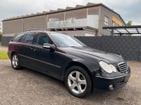 Mercedes C180 Kompressor Kombi AHK Leder TÜV 04/2025 Bastler! Nordrhein-Westfalen - Bad Oeynhausen Vorschau