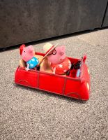 Peppa Wutz Peppa Pig  Fahrzeug Auto + 2 Figuren Nordrhein-Westfalen - Niederzier Vorschau