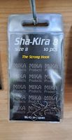 Mika Products Sha-Kira 8 size 8 / 10 pcs. The Strong Hook! NEU!!! Niedersachsen - Bad Bentheim Vorschau