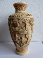 China, schwere schöne Resin-Vase Nordrhein-Westfalen - Jülich Vorschau