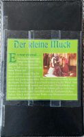 Märchen VHS-FILM "Der kleine Muck" Sachsen - Schneeberg Vorschau