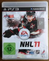 NHL 11 PS3 Playstation 3 Bayern - Rott Vorschau