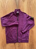 Stone Island Sweatjacke XXL | Lila | Certilogo | Top Zustand Frankfurt am Main - Nordend Vorschau