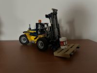 Lego Technic 42079 - Schwerlast Gabelstabler Niedersachsen - Twistringen Vorschau