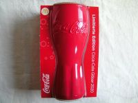 McDonalds Coca Cola Glas Gläser 2020 ROT Limited Edition OVP Nordrhein-Westfalen - Lohmar Vorschau