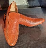 Lederschuhe von RODOLFO ZENGARINI in neuwertigem Zustand- Gr 43 M Kr. München - Unterhaching Vorschau