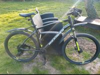 Mountainbike Fahrrad st530 Düsseldorf - Rath Vorschau