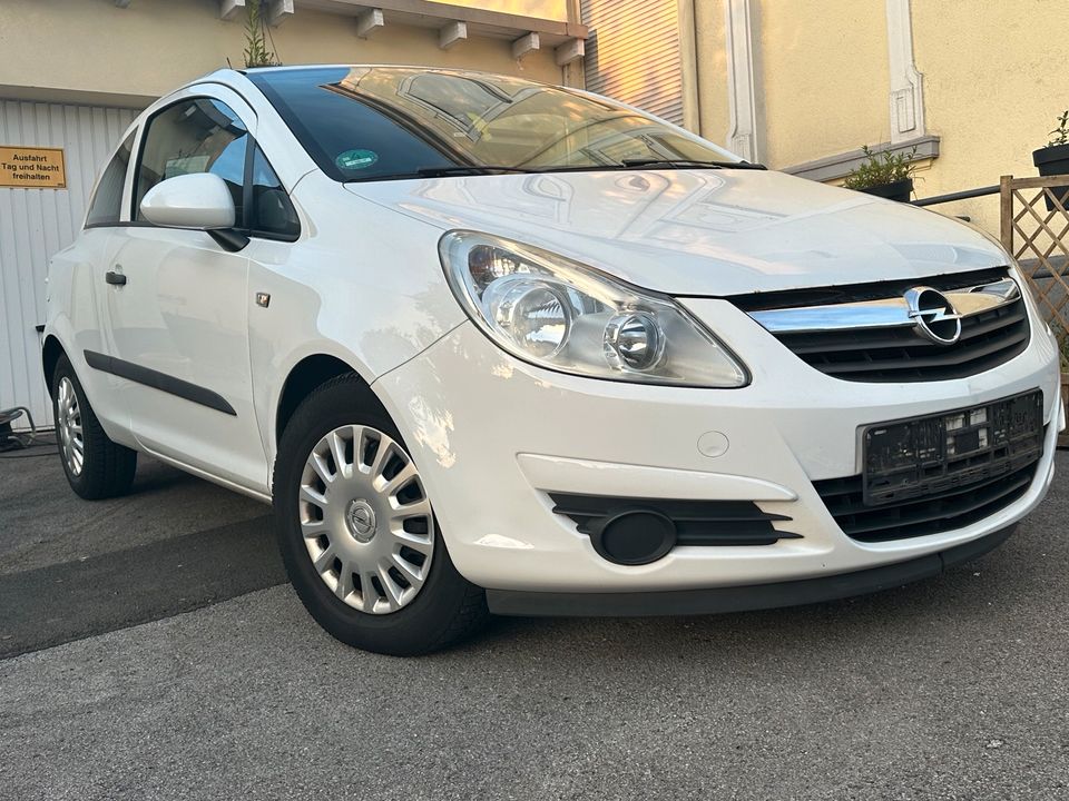 opel corsa d 1.2 benzin in Burscheid