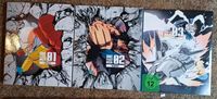 3x ONE PUNCH MAN - DVD BLU RAY BLURAY SAMMLUNG - MANGA/ANIME Nordrhein-Westfalen - Düren Vorschau