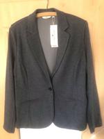 Tom Tailor Blazer Jacke Gr. XXL Baumwolle blau grau Neu Niedersachsen - Duderstadt Vorschau