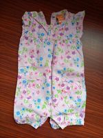 PUSBLU Jumpsuit/ kurzer Overall *NEUWERTIG * Gr  80 Thüringen - Steinbach-Hallenberg (Thüringer W) Vorschau