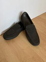 Tod's Penny Loafer Mokassin Veloursleder dunkelbraun Gr 42,5 /8,5 Bayern - Weiden (Oberpfalz) Vorschau