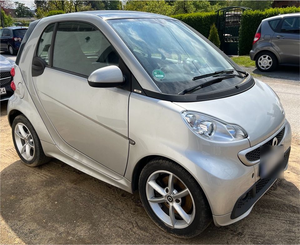 Smart Fortwo 1.0 Pulse 71PS Coupé in Bottrop