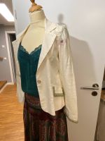 TOCCA Blazer Hochzeit Standesamt Gr. 38 beige Nordrhein-Westfalen - Wülfrath Vorschau